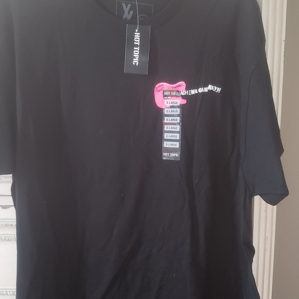 Machine Gun Kelly t shirt